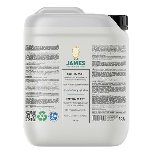 James extra mat
