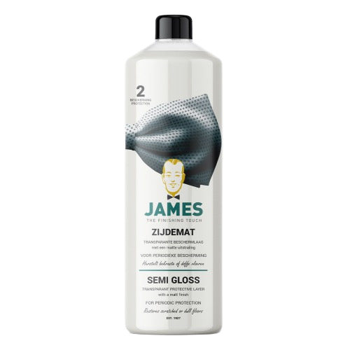 James zijdemat