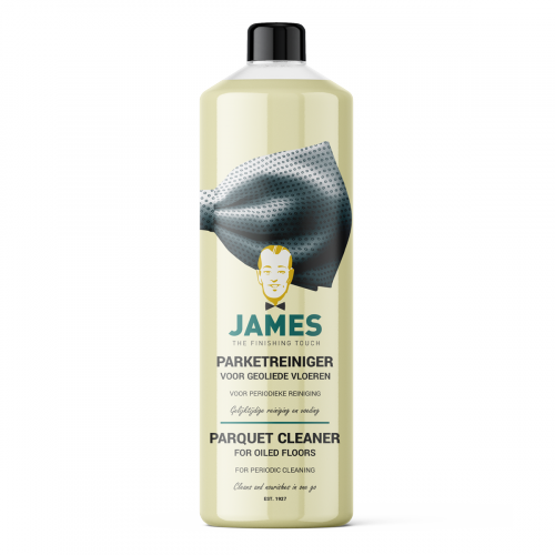 James Parketreiniger